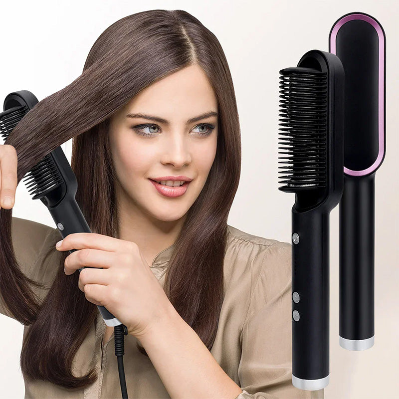 UBA™-Electric Hair Straightner Comb