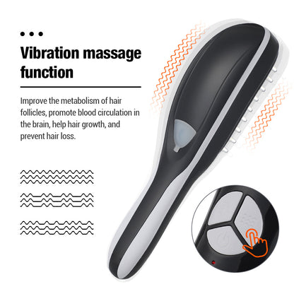 UBA™-LED Hair Growth Brush