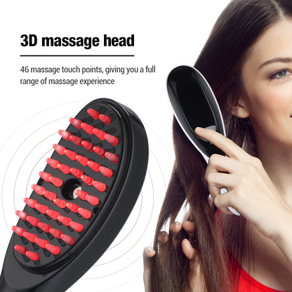 UBA™-LED Hair Growth Brush