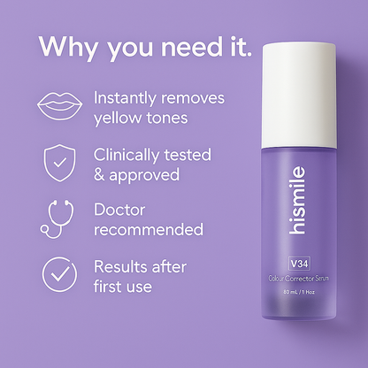 JABAL X™ -HiSmile-Teeth-Whitening-serum