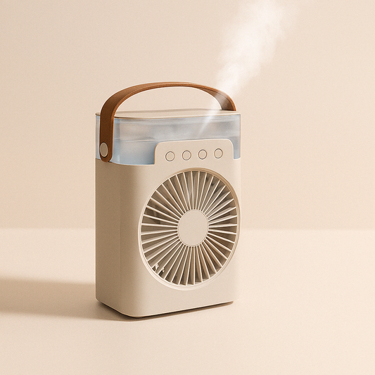 UBA™-Ice Air Cooling Fan