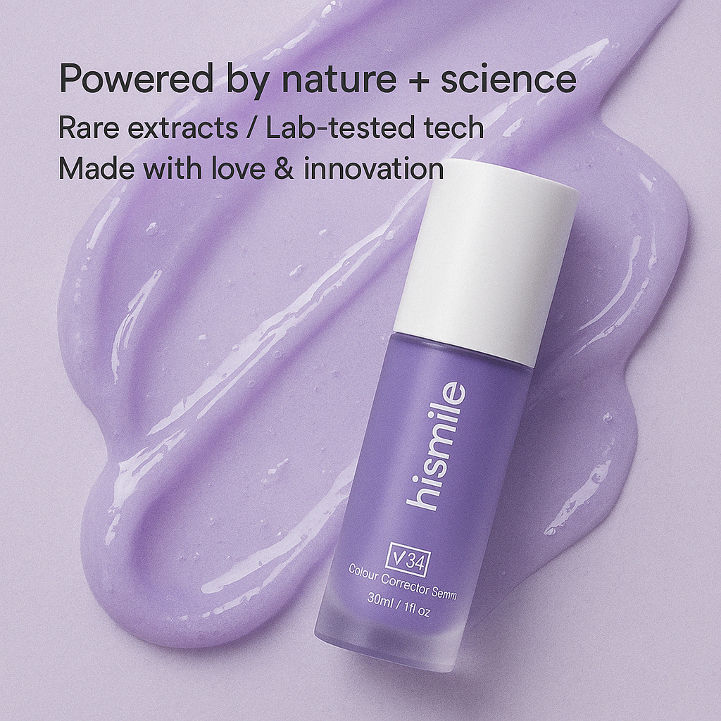 UBA™-HiSmile Teeth Whitening Serum