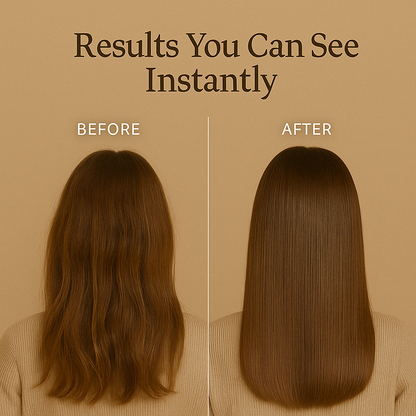 UBA™-Professional Hair Straightening Comb