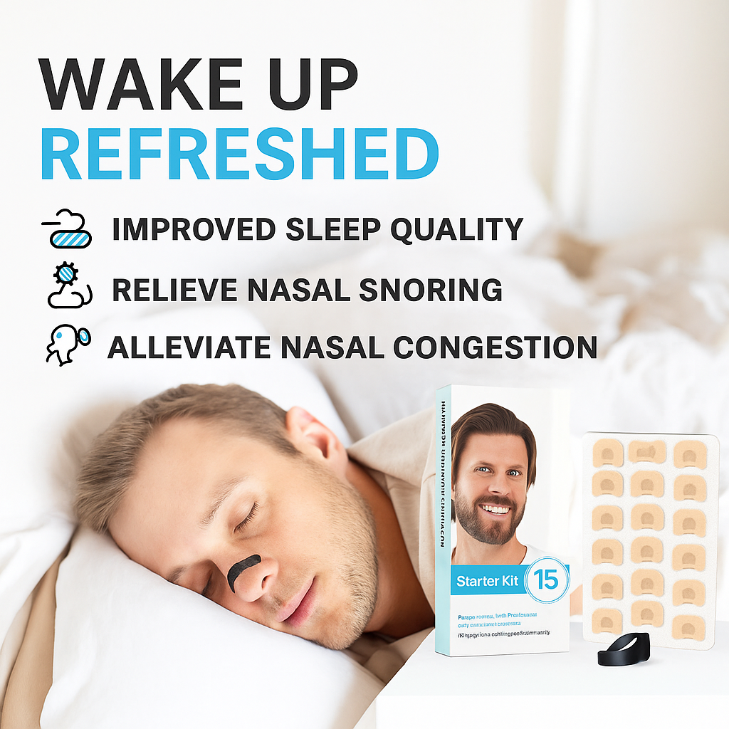 UBA™-Sports Nasal Dilator