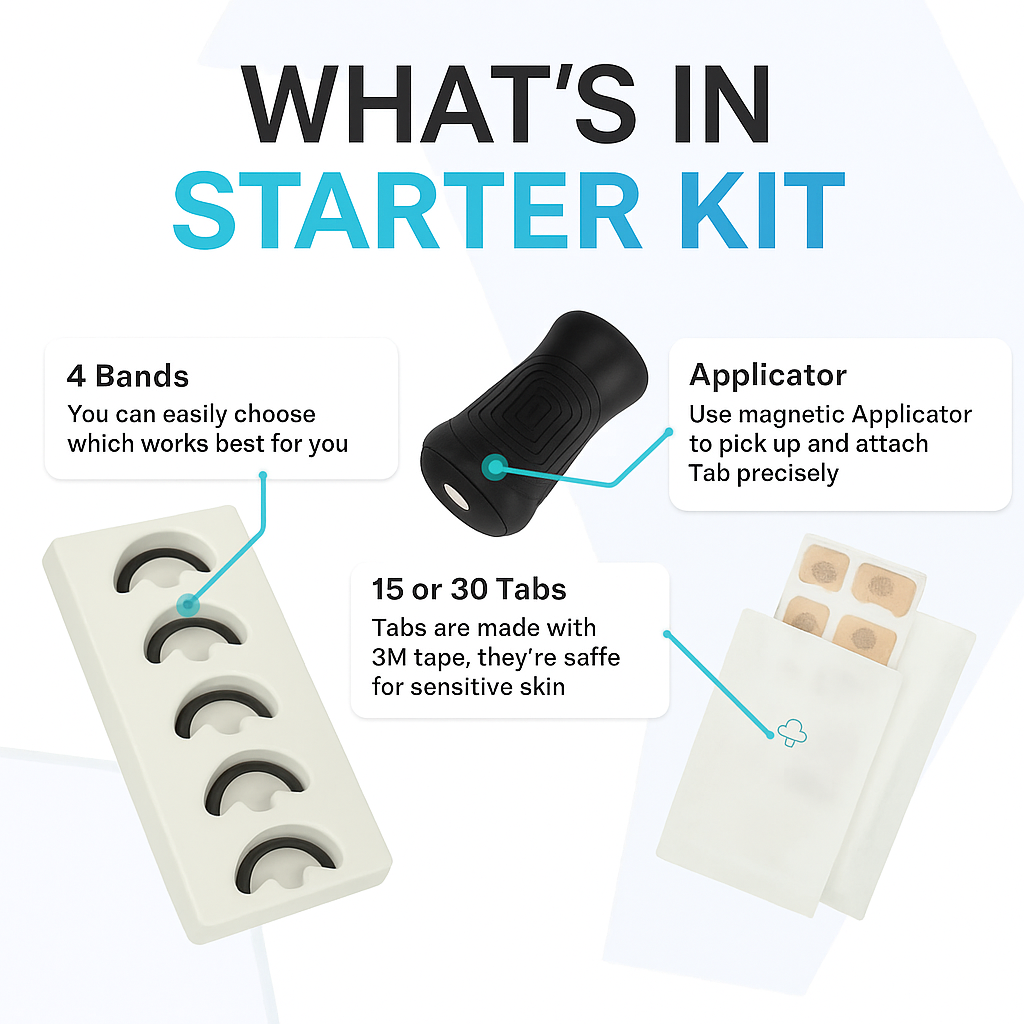 UBA™-Sports Nasal Dilator