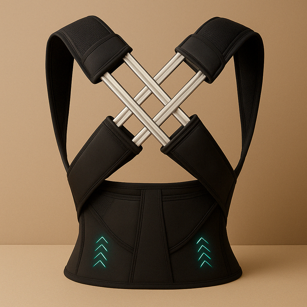 LUMOVA™-Posture Corrector Brace for Men and Women