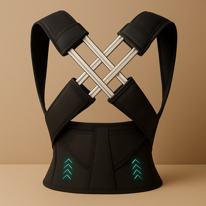 LUMOVA™-Posture Corrector Brace for Men and Women