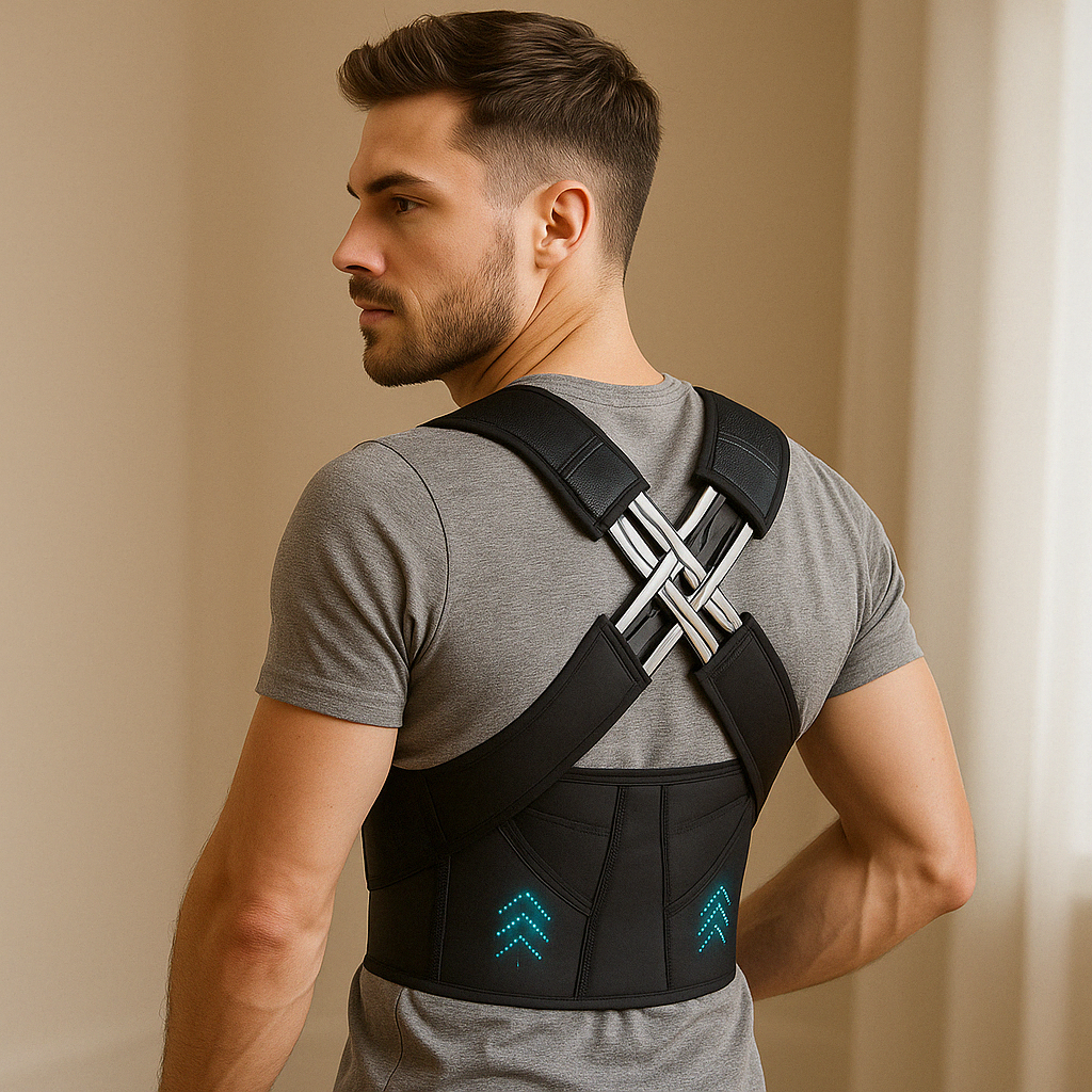 LUMOVA™-Posture Corrector Brace for Men and Women