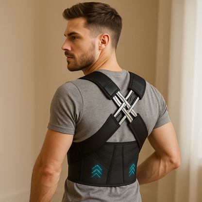 LUMOVA™-Posture Corrector Brace for Men and Women