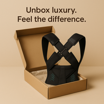 LUMOVA™-Posture Corrector Brace for Men and Women