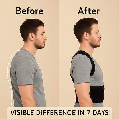 LUMOVA™-Posture Corrector Brace for Men and Women